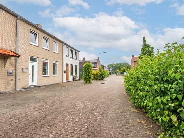 Gouverneurstraat 43, Sluis