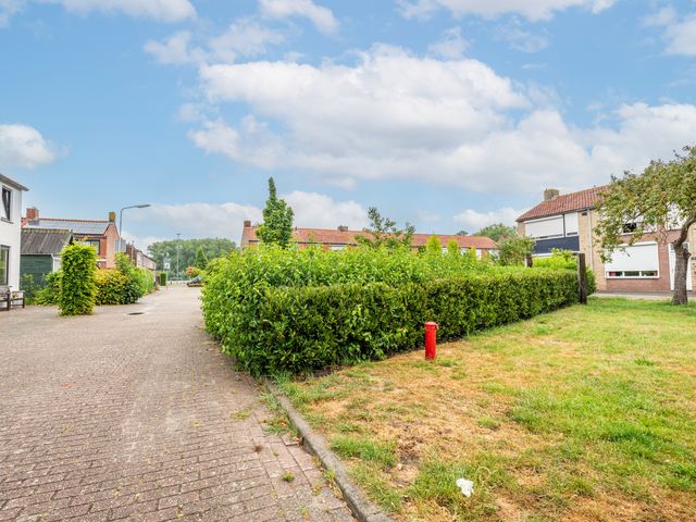 Gouverneurstraat 43, Sluis