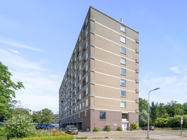 Trekvogelweg 70D, Amersfoort