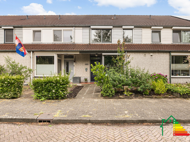 Drususlaan 15, Westervoort