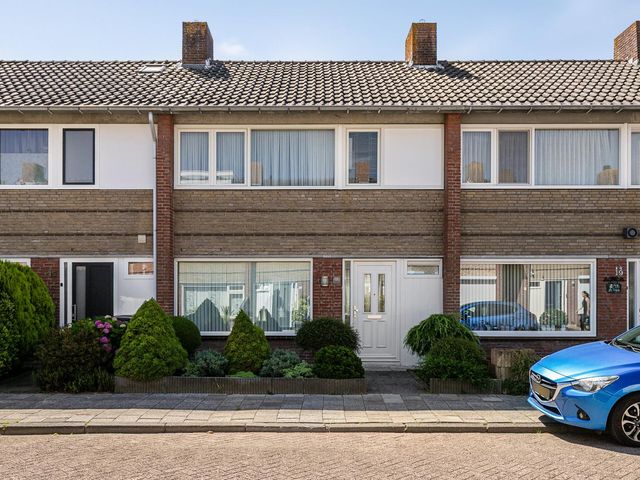 Kolveniersstraat 17, Etten-Leur