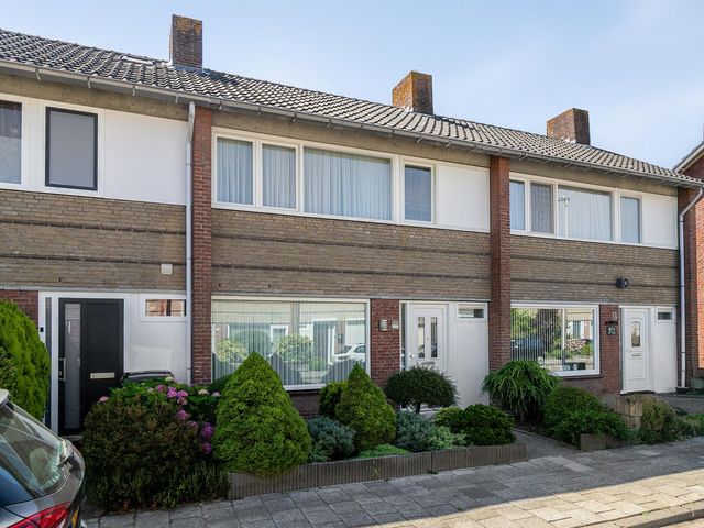 Kolveniersstraat 17, Etten-Leur