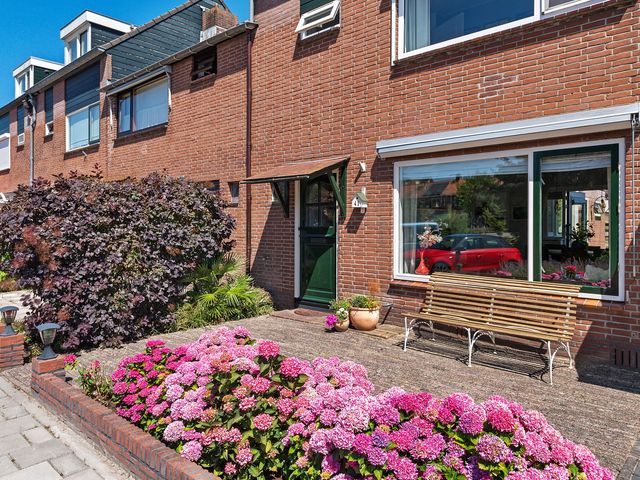 Pieter Appelplein 41, Monnickendam