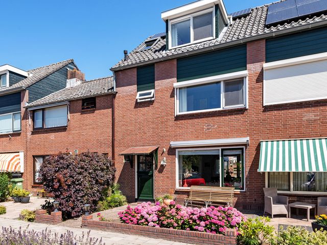 Pieter Appelplein 41, Monnickendam