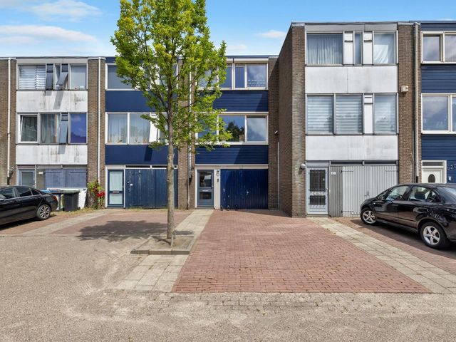 Hanenberglanden 424, Enschede