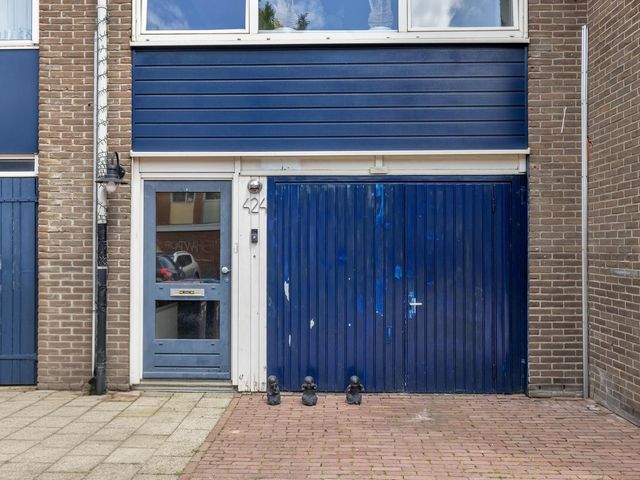 Hanenberglanden 424, Enschede