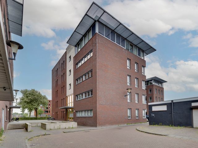 de Wieken 8, Helmond