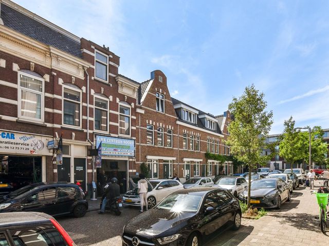 Jensiusstraat 52A, Rotterdam
