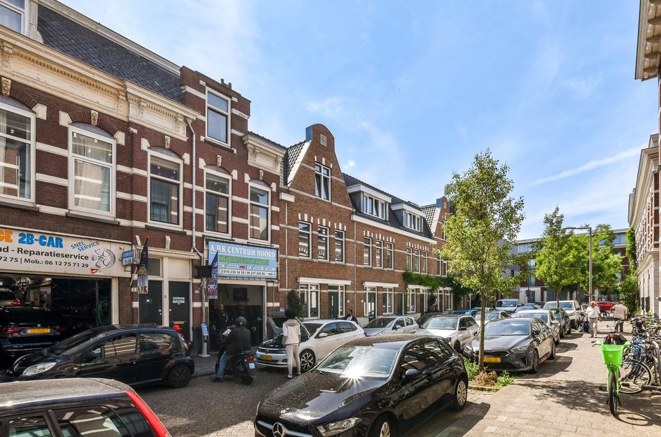 Jensiusstraat 52A