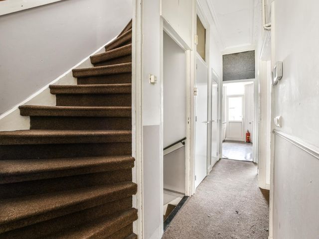 Jensiusstraat 52A, Rotterdam