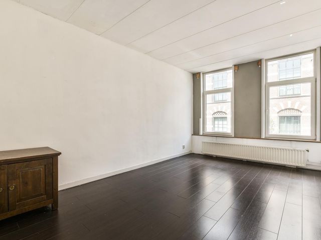 Jensiusstraat 52A, Rotterdam