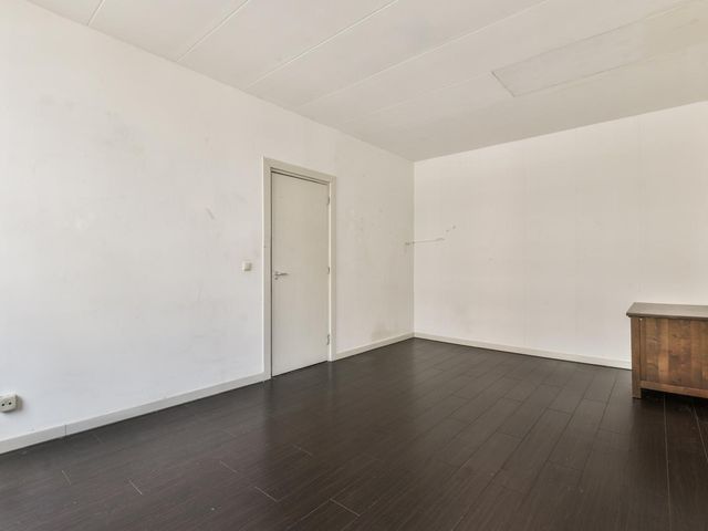 Jensiusstraat 52A, Rotterdam
