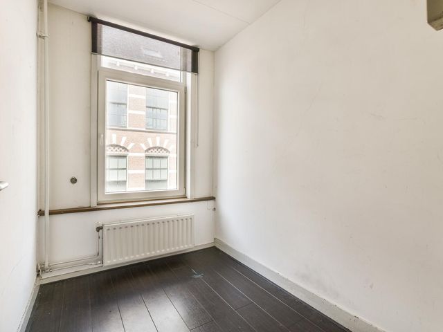 Jensiusstraat 52A, Rotterdam