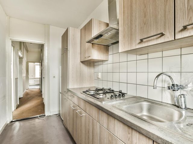 Jensiusstraat 52A, Rotterdam