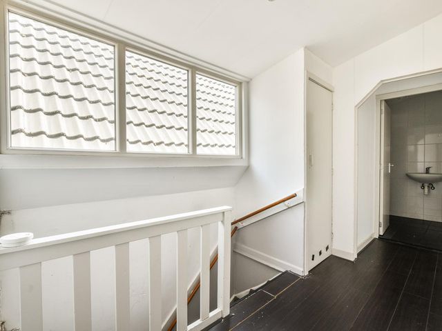 Jensiusstraat 52A, Rotterdam