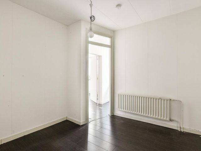 Jensiusstraat 52A, Rotterdam