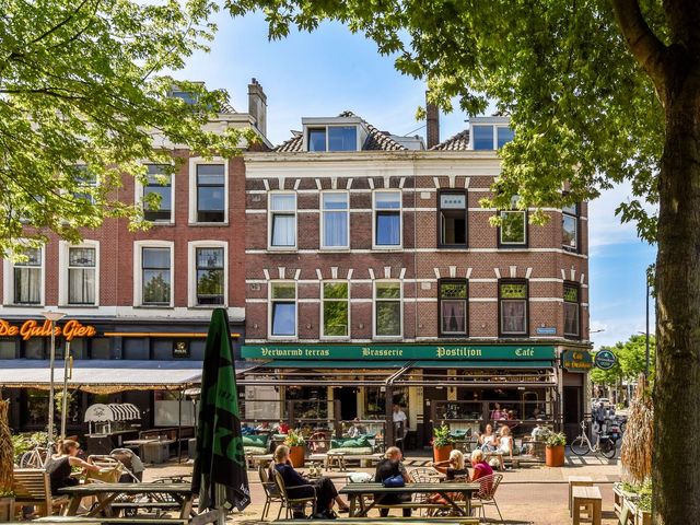 Jensiusstraat 52A, Rotterdam