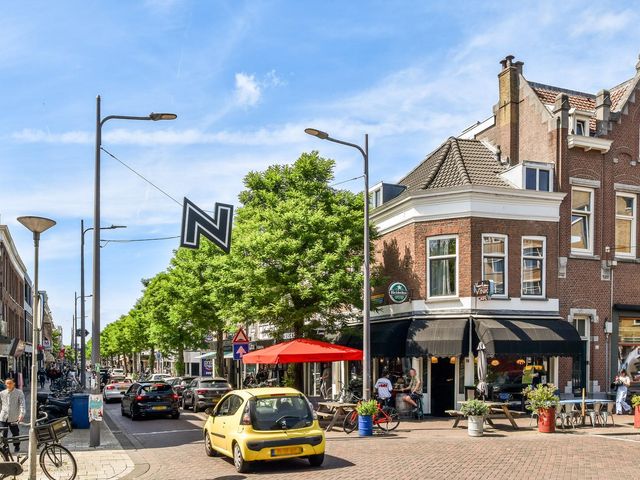 Jensiusstraat 52A, Rotterdam
