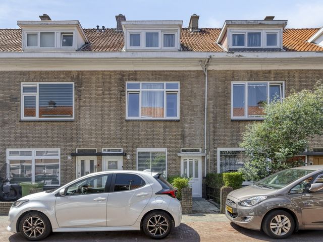 Gerard Kellerstraat 21, Den Haag