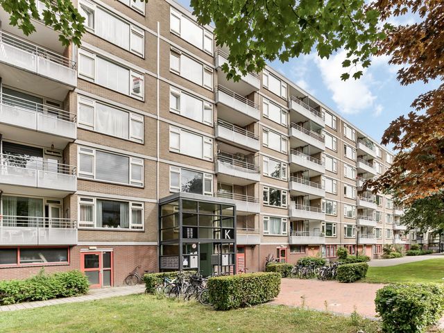 Gv Juliana v Stolbergln 166, Leidschendam