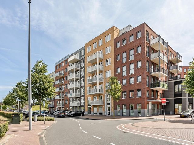 Westerschelde 39, Zoetermeer