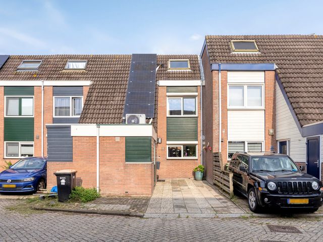 Doorzwin 1150, Julianadorp