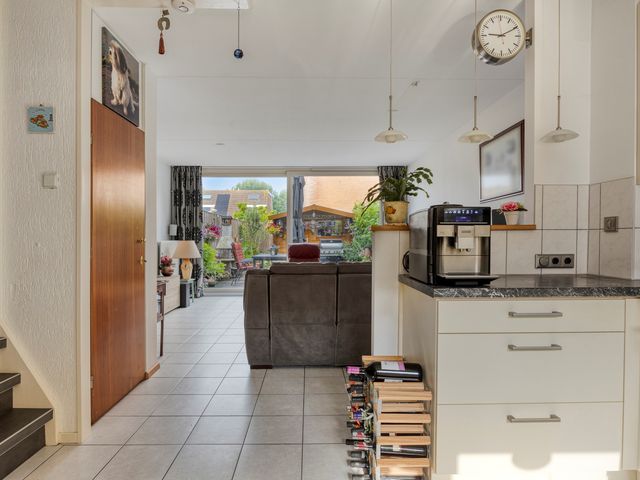 Doorzwin 1150, Julianadorp