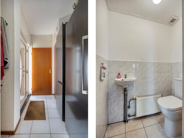 Doorzwin 1150, Julianadorp