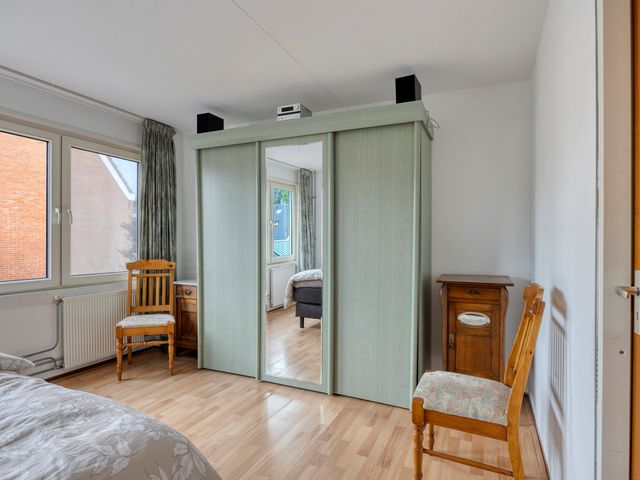 Doorzwin 1150, Julianadorp