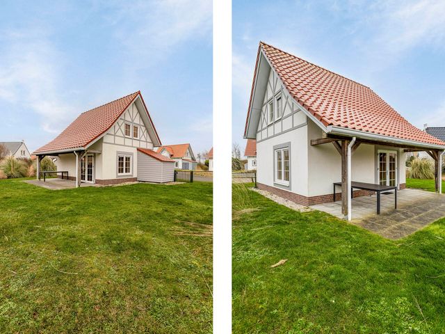 'T Lage Duyn 28, Cadzand