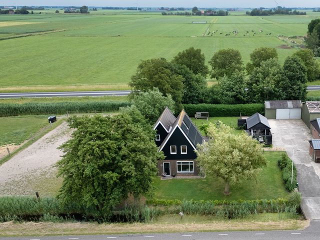 Lange Leane 3, Workum
