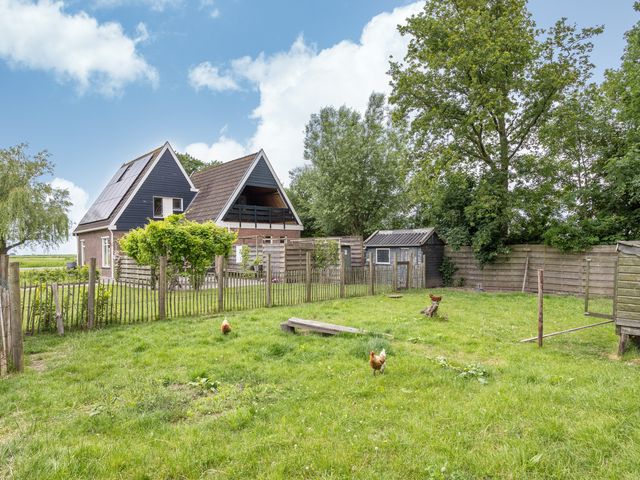 Lange Leane 3, Workum