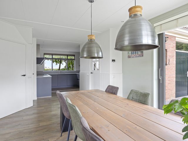 Lange Leane 3, Workum