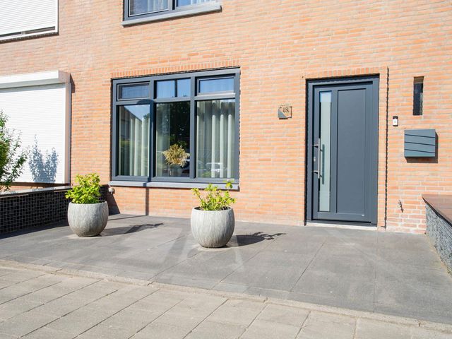 Willemstraat 18, Bakel
