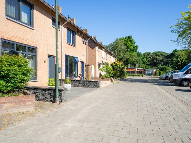 Willemstraat 18, Bakel