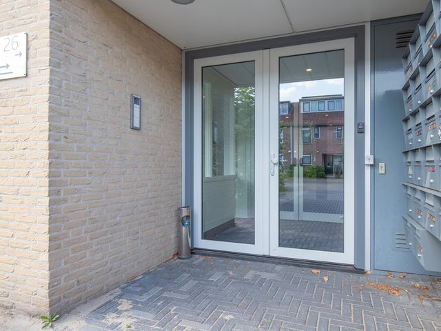 Speelkamp 26r, Leusden