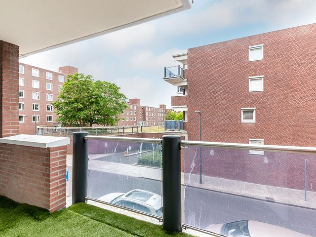 Marktmeesterstraat 93, Almere