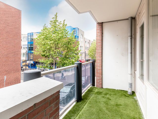 Marktmeesterstraat 93, Almere