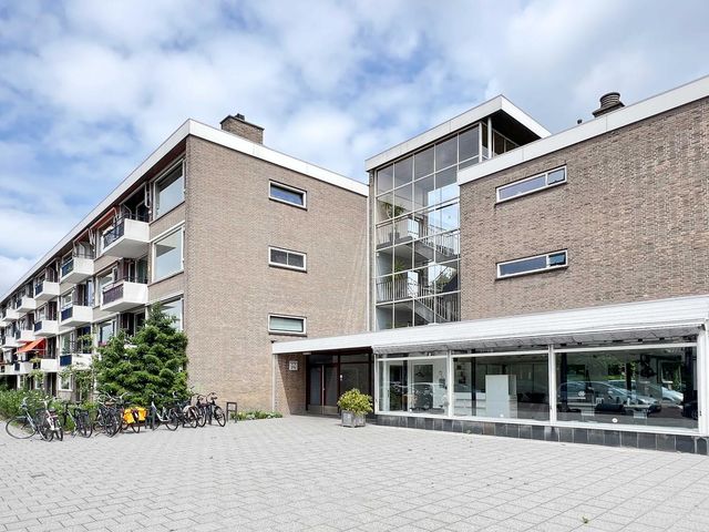 Adrianalaan 53, Rotterdam