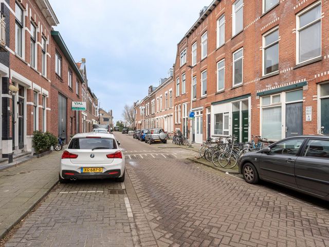 Philips Willemstraat 16B 02, Rotterdam