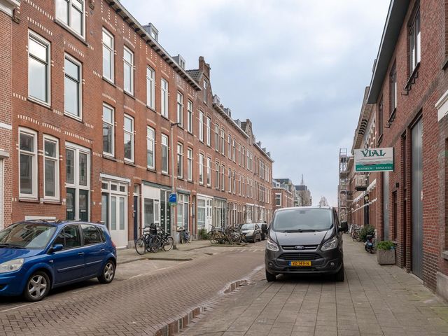 Philips Willemstraat 16B 02, Rotterdam