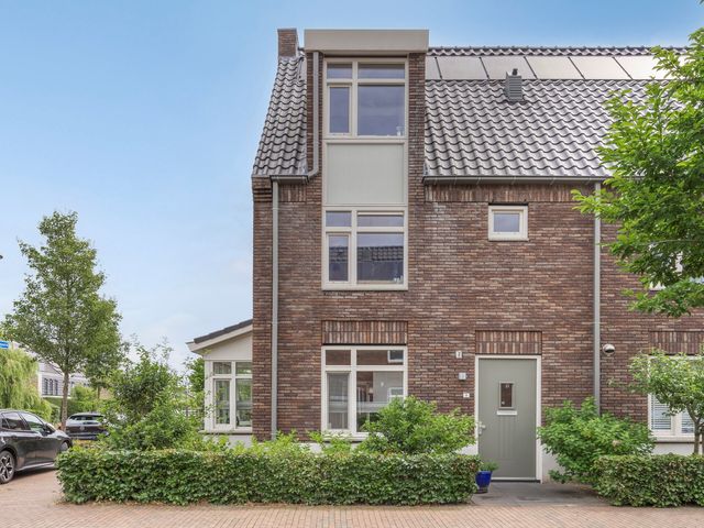 De Boomgaard 9, Nijkerk