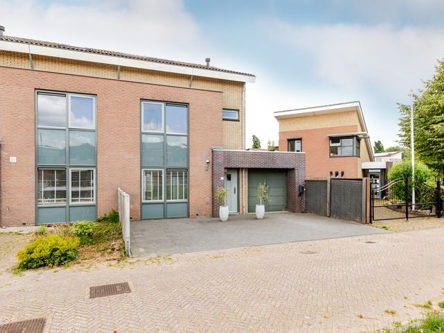 Hondsrug 27, Lelystad