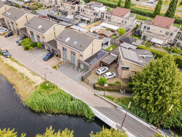 Hondsrug 27, Lelystad