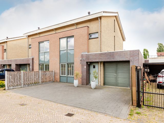 Hondsrug 27, Lelystad