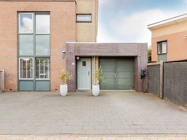 Hondsrug 27, Lelystad