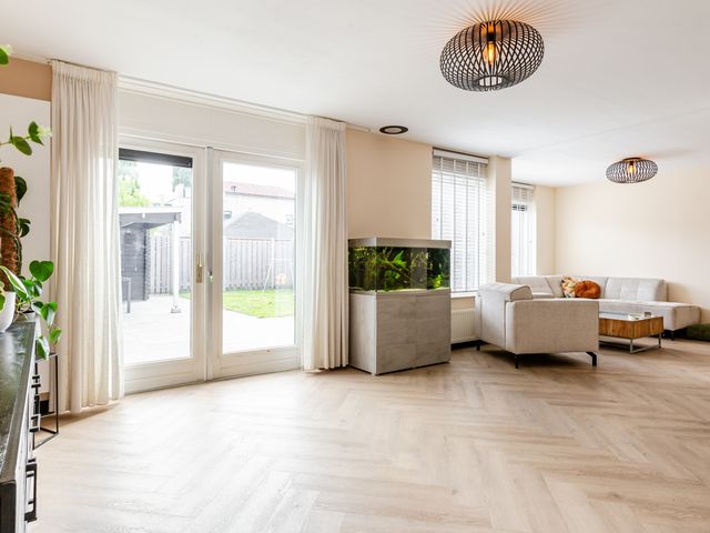 Hondsrug 27, Lelystad