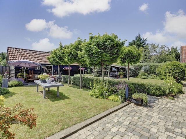 Baken 22, Scharendijke