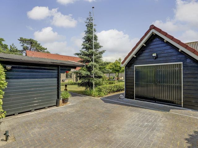 Baken 22, Scharendijke