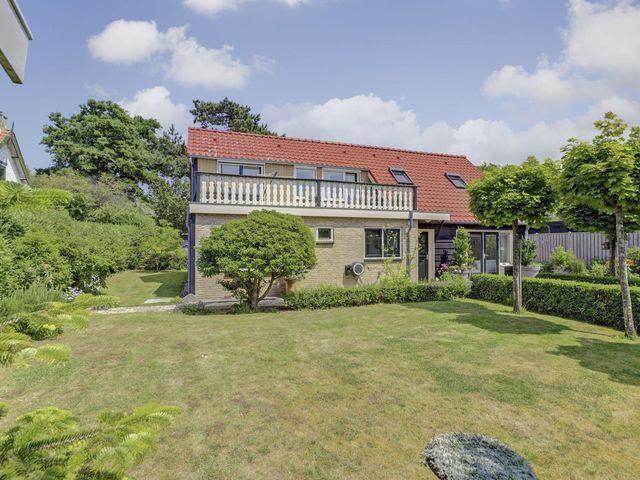 Baken 22, Scharendijke